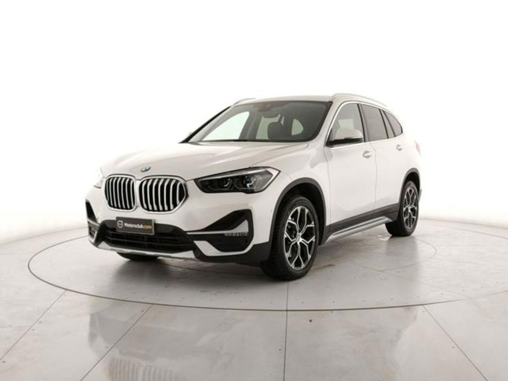 BMW X1 usata a Modena (2)