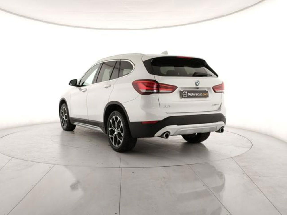 BMW X1 usata a Modena (3)