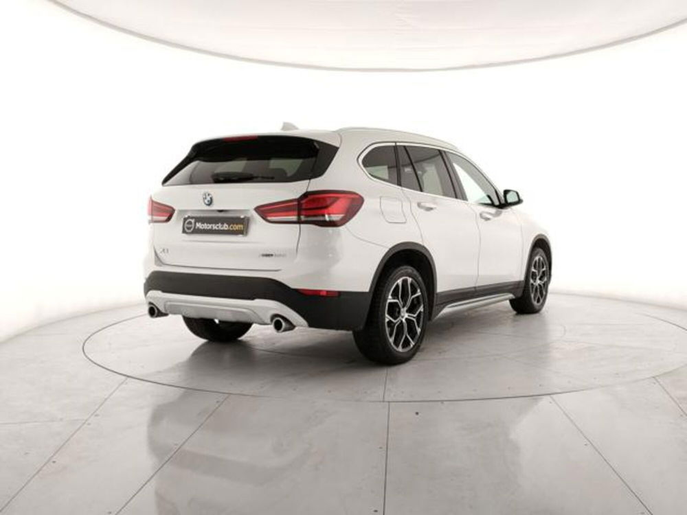 BMW X1 usata a Modena (5)