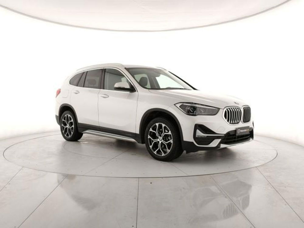 BMW X1 usata a Modena (6)