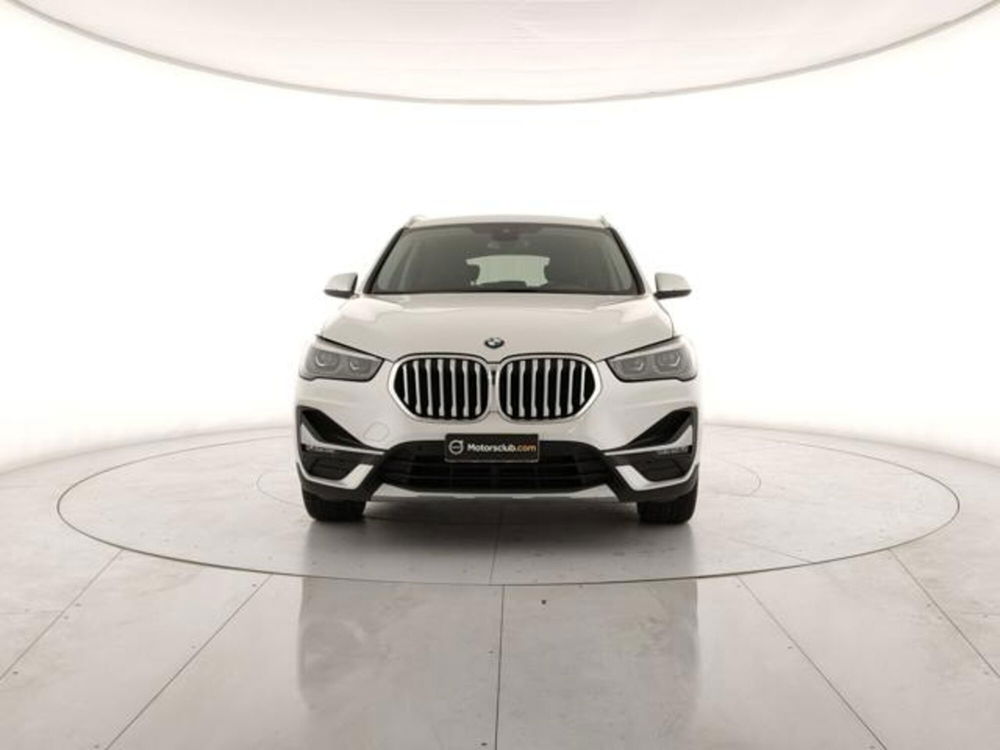 BMW X1 usata a Modena (7)