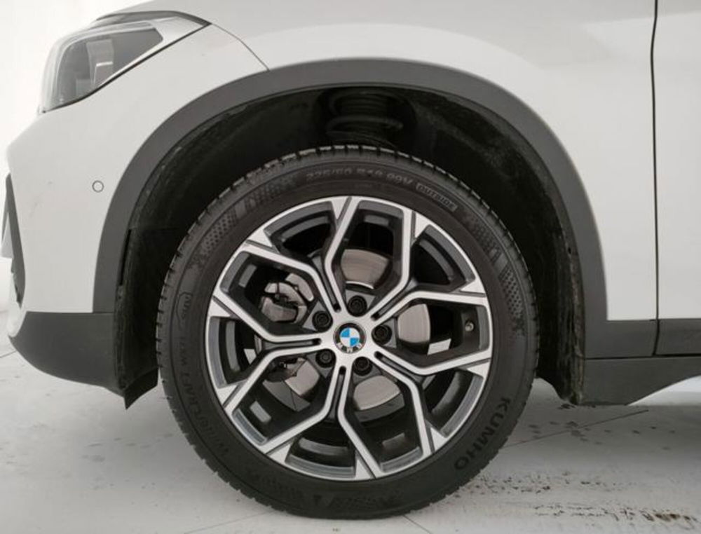 BMW X1 usata a Modena (8)