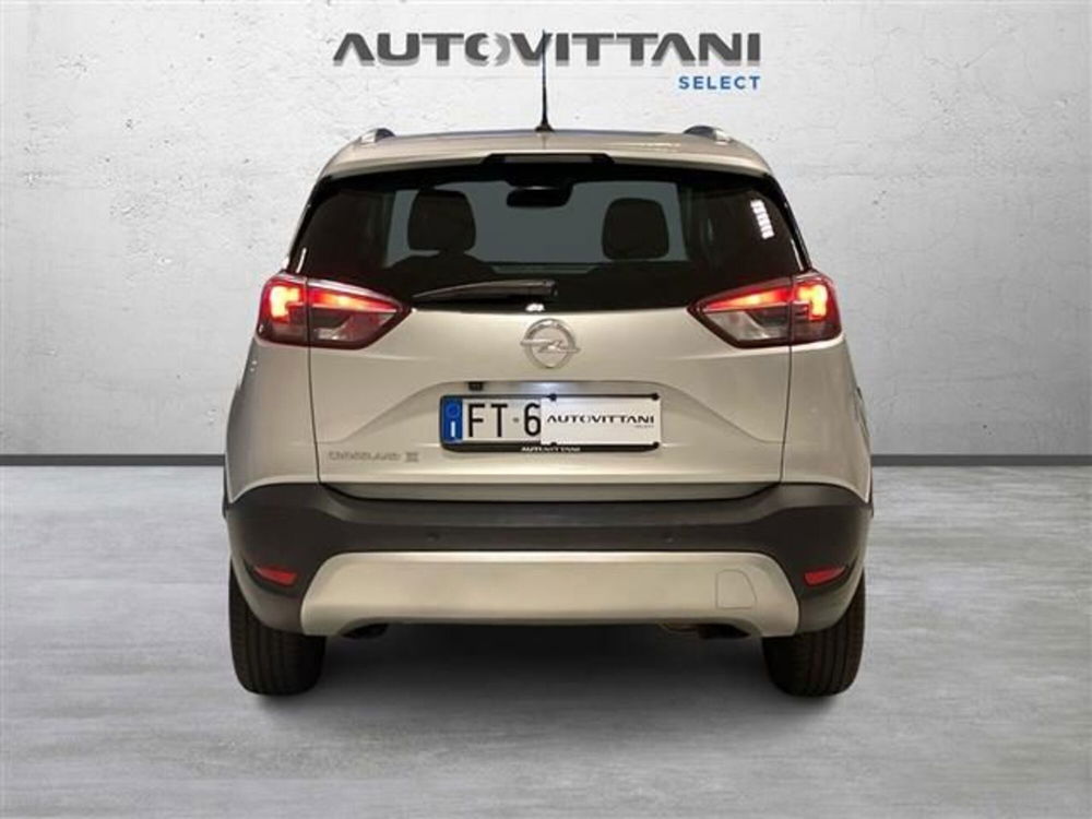 Opel Crossland X usata a Como (4)