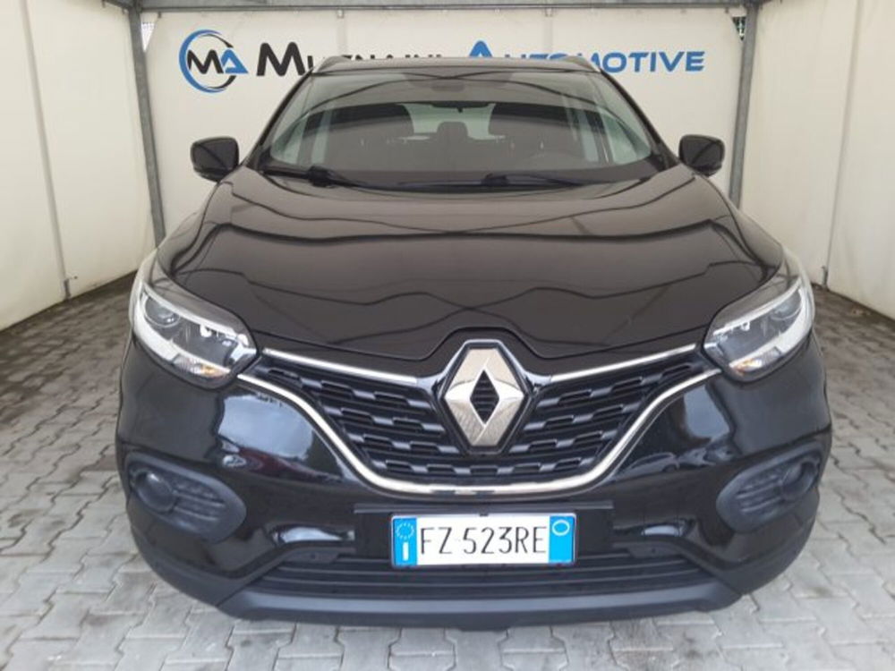 Renault Kadjar usata a Firenze