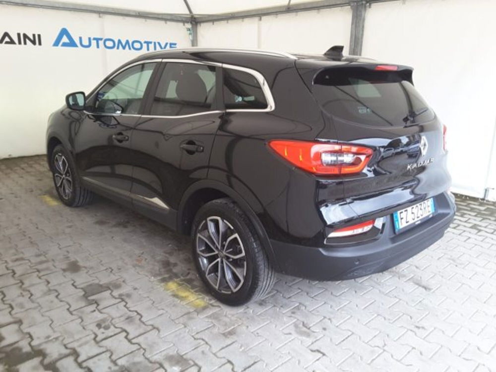 Renault Kadjar usata a Firenze (11)