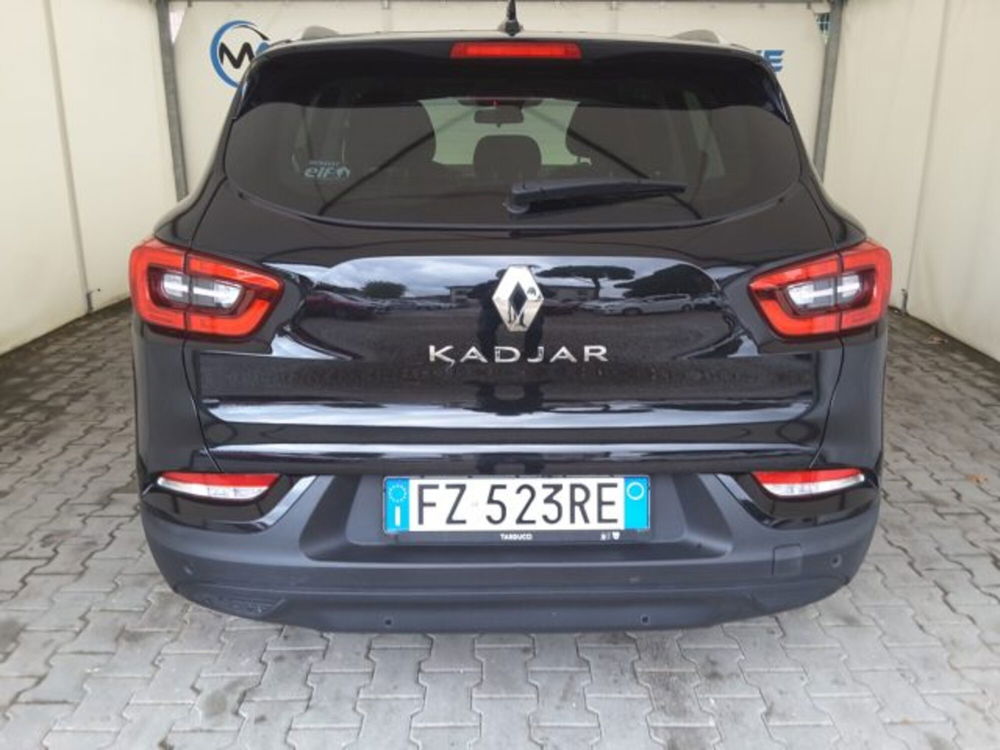 Renault Kadjar usata a Firenze (12)