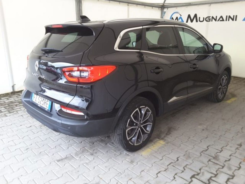 Renault Kadjar usata a Firenze (13)