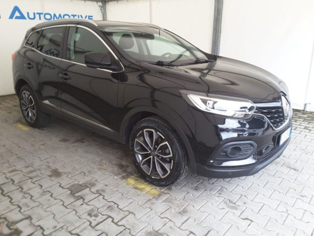 Renault Kadjar usata a Firenze (2)