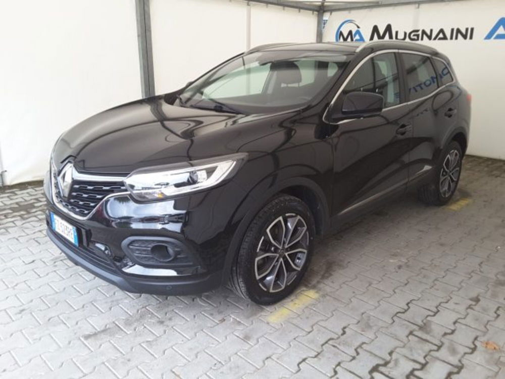 Renault Kadjar usata a Firenze (3)