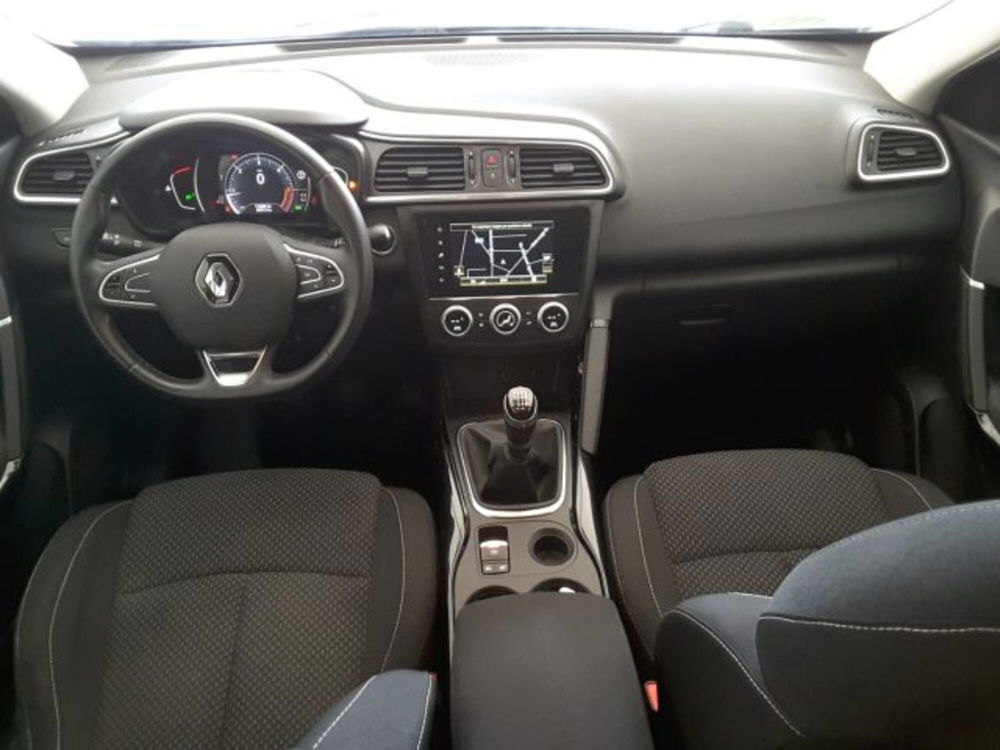 Renault Kadjar usata a Firenze (9)