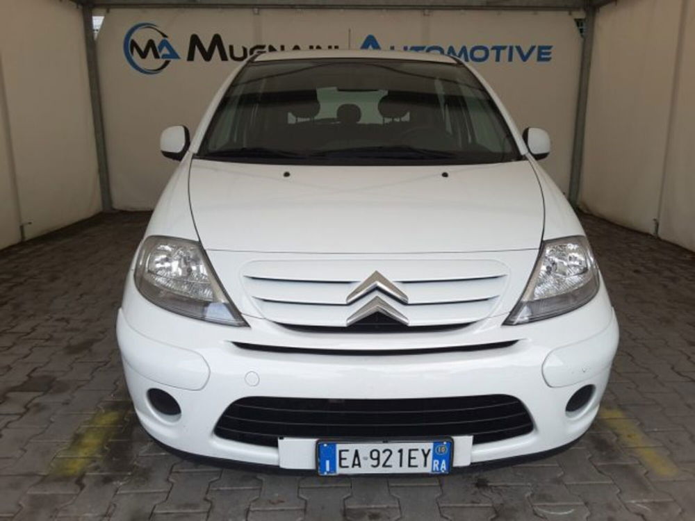 Citroen C3 usata a Firenze