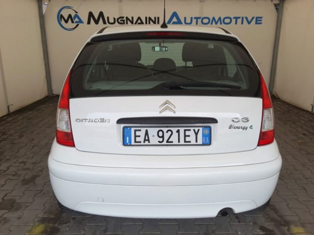 Citroen C3 usata a Firenze (10)