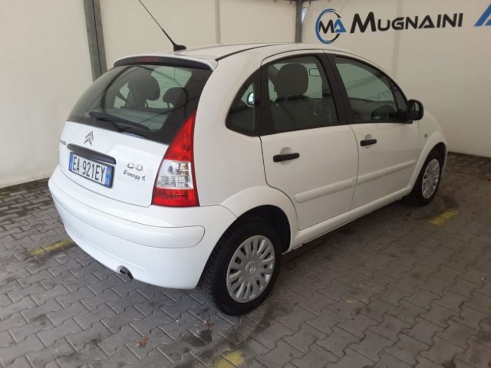 Citroen C3 usata a Firenze (11)