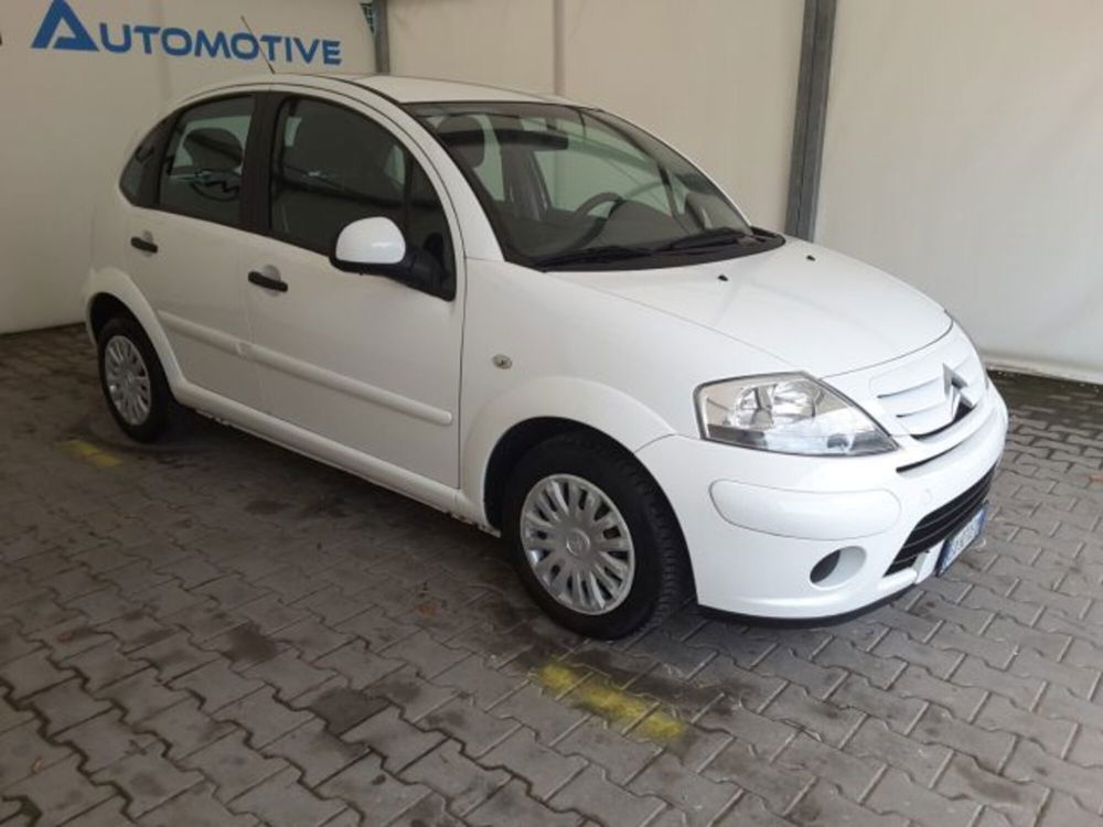 Citroen C3 usata a Firenze (2)