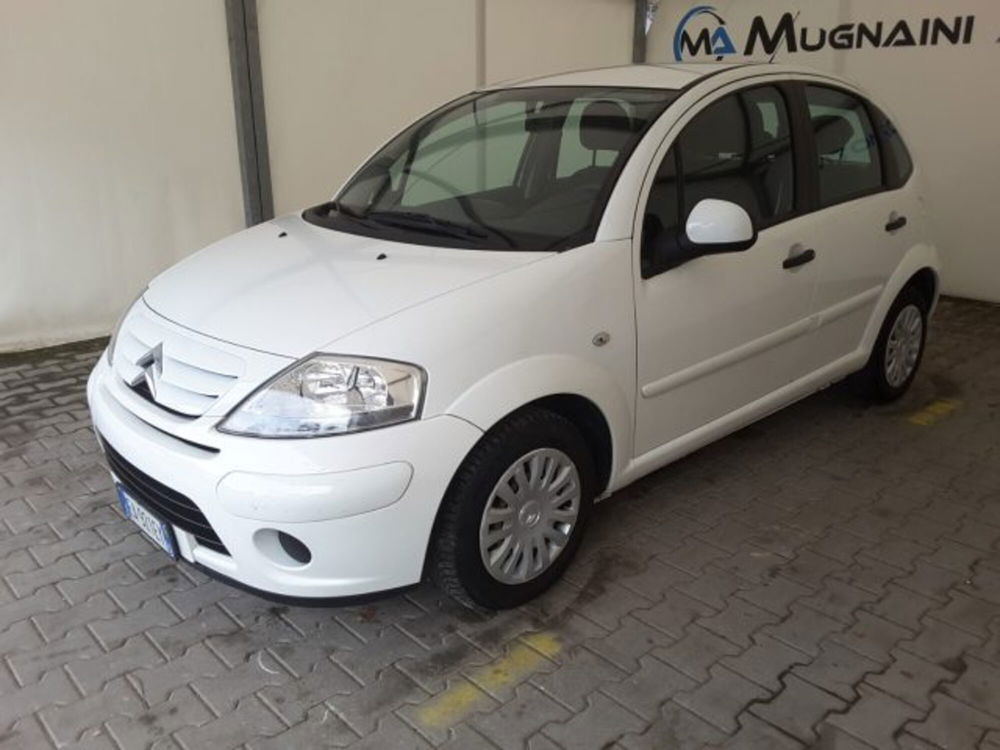 Citroen C3 usata a Firenze (3)