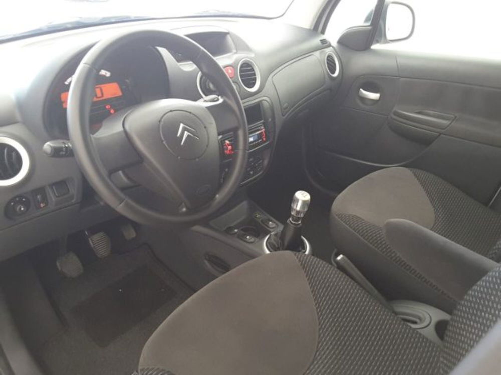 Citroen C3 usata a Firenze (5)