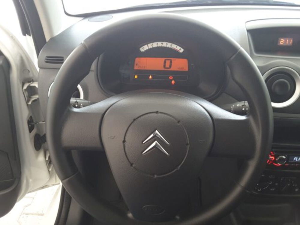 Citroen C3 usata a Firenze (6)