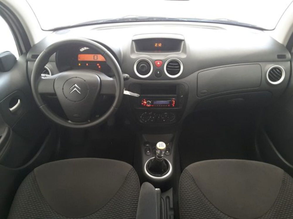 Citroen C3 usata a Firenze (7)