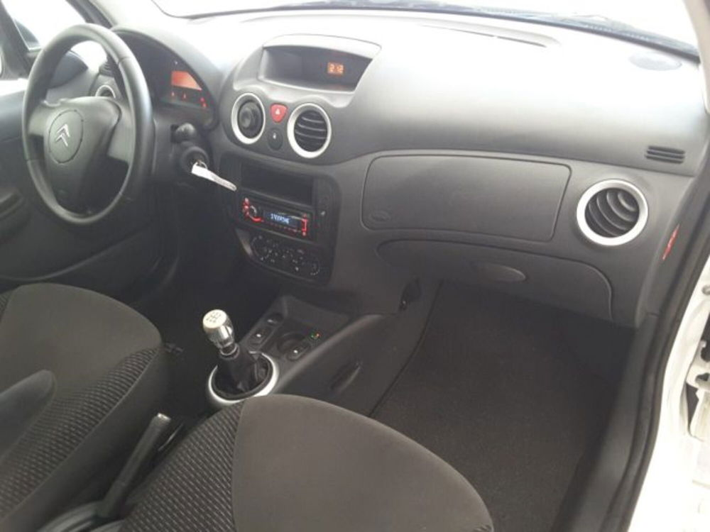 Citroen C3 usata a Firenze (8)