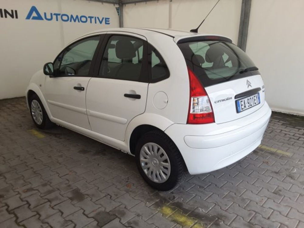 Citroen C3 usata a Firenze (9)