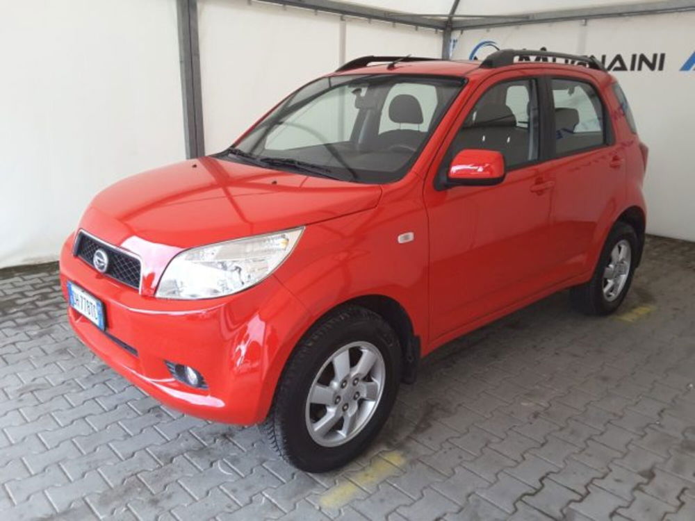 Daihatsu Terios usata a Firenze (3)