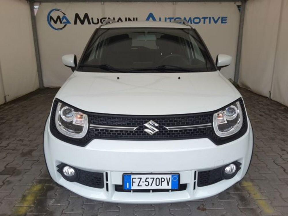 Suzuki Ignis usata a Firenze