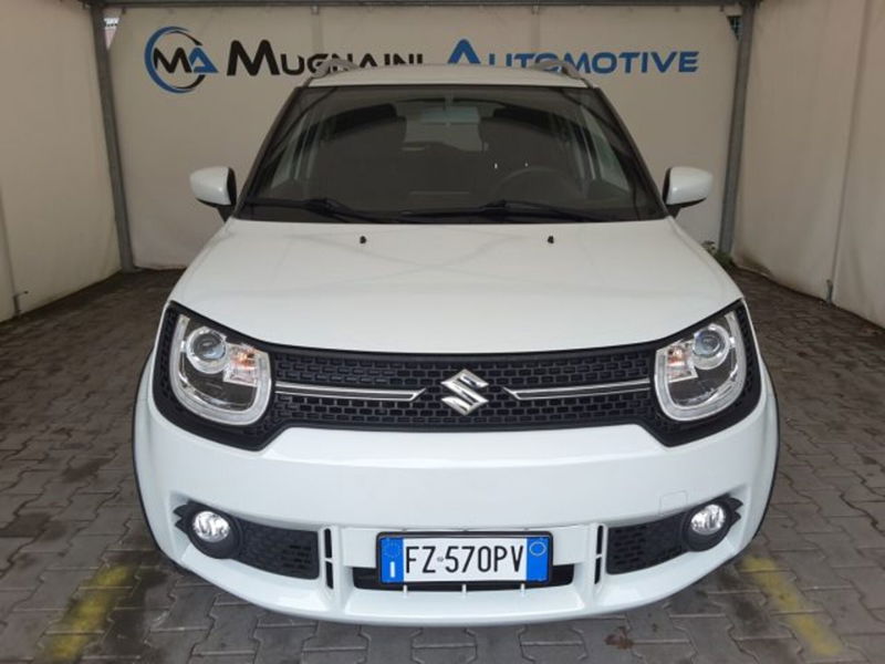 Suzuki Ignis 1.2 Hybrid Cool  del 2020 usata a Firenze