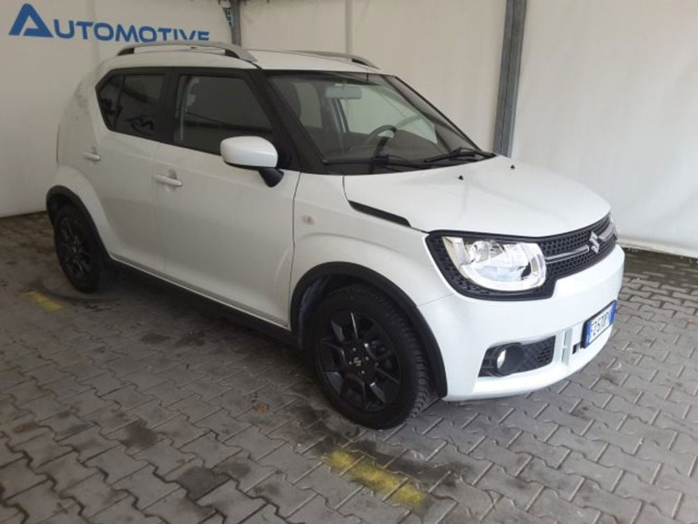 Suzuki Ignis usata a Firenze (2)