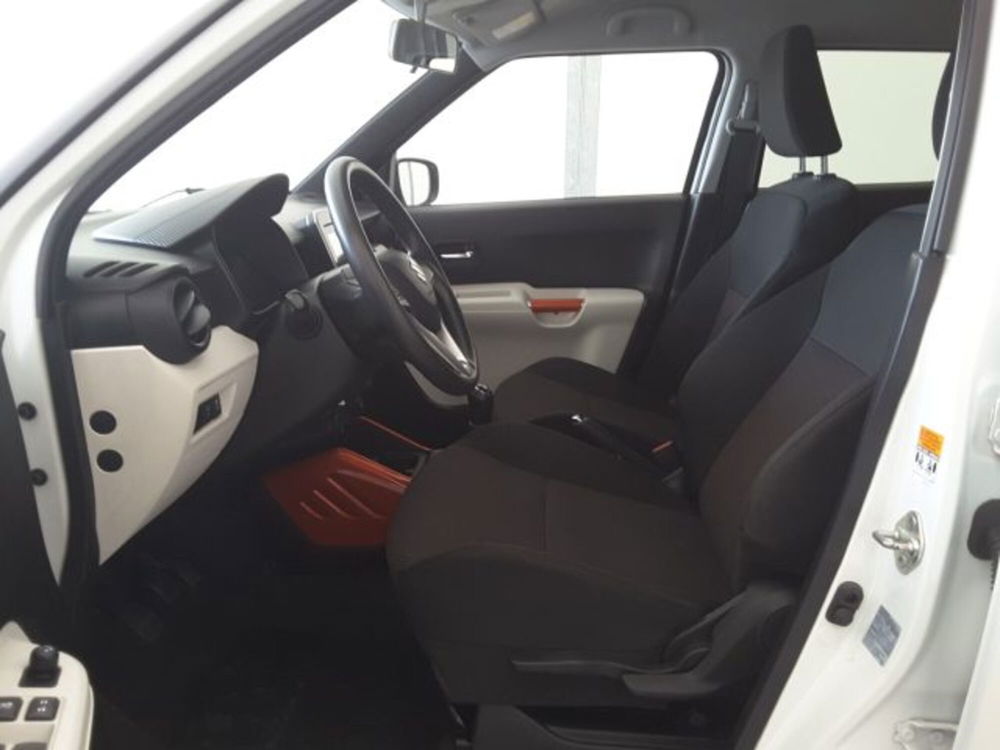 Suzuki Ignis usata a Firenze (5)