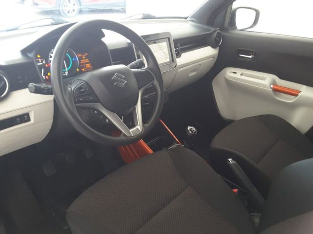 Suzuki Ignis usata a Firenze (6)