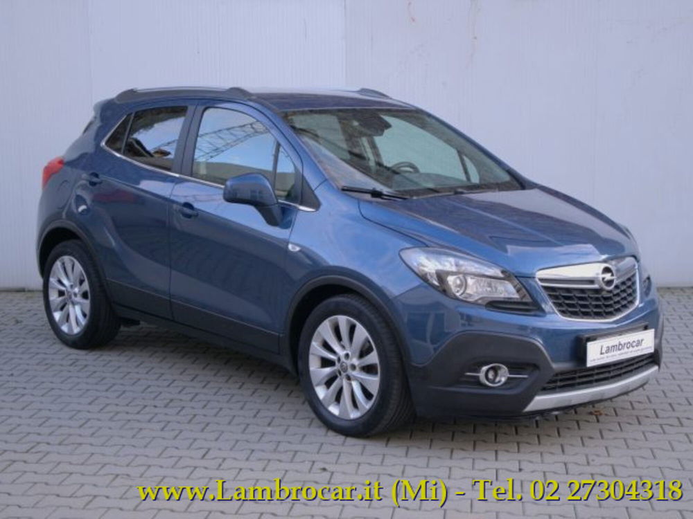 Opel Mokka usata a Milano