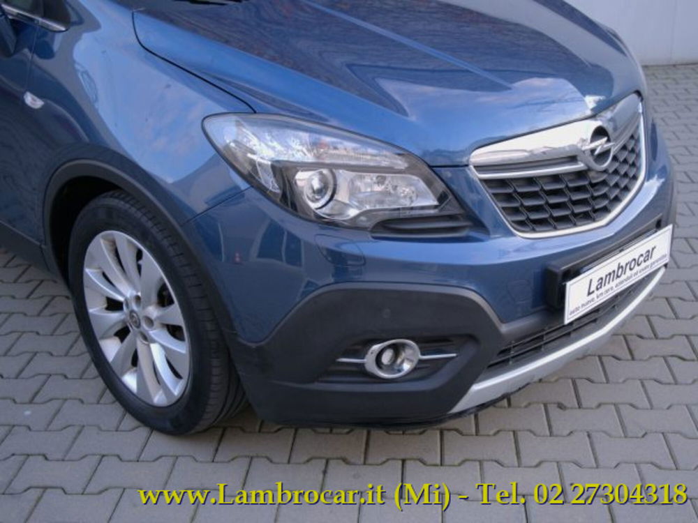 Opel Mokka usata a Milano (13)