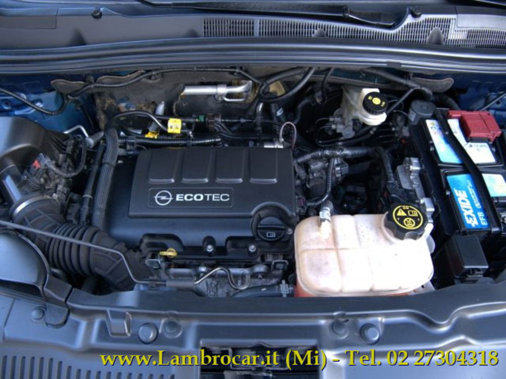 Opel Mokka usata a Milano (18)