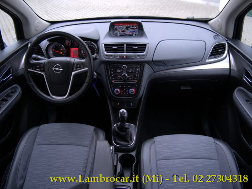 Opel Mokka usata a Milano (2)