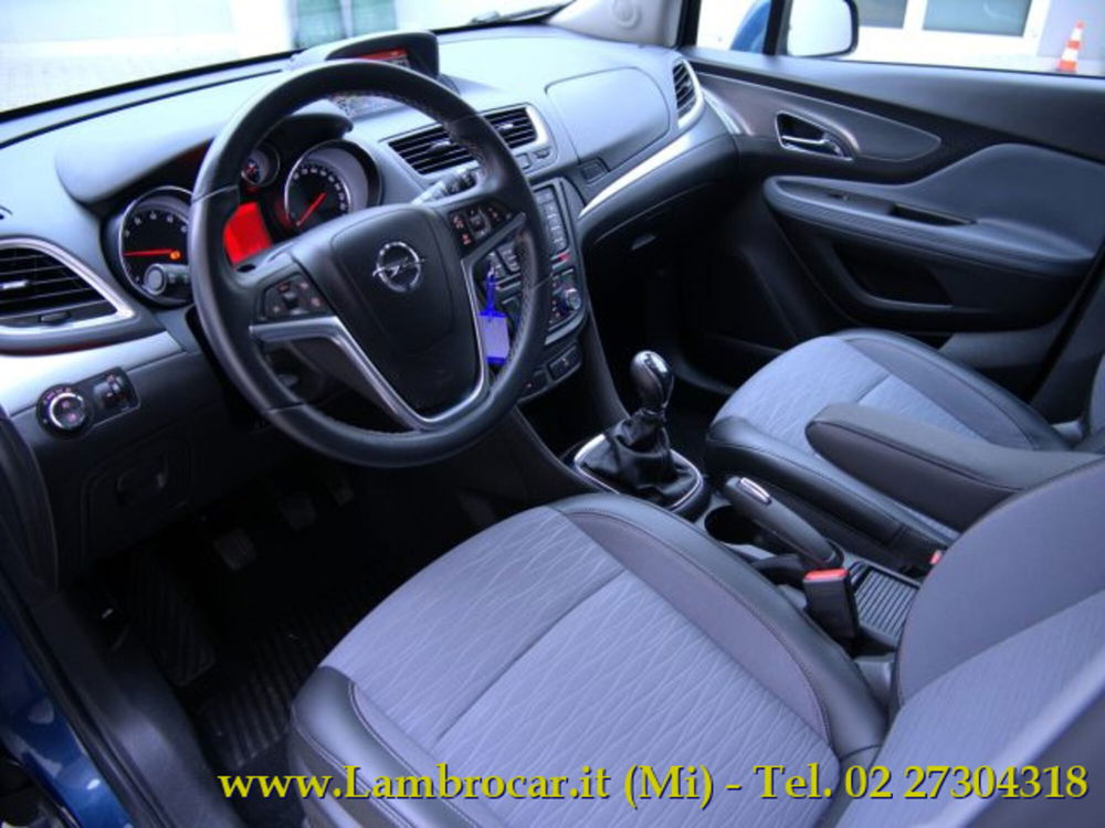 Opel Mokka usata a Milano (3)