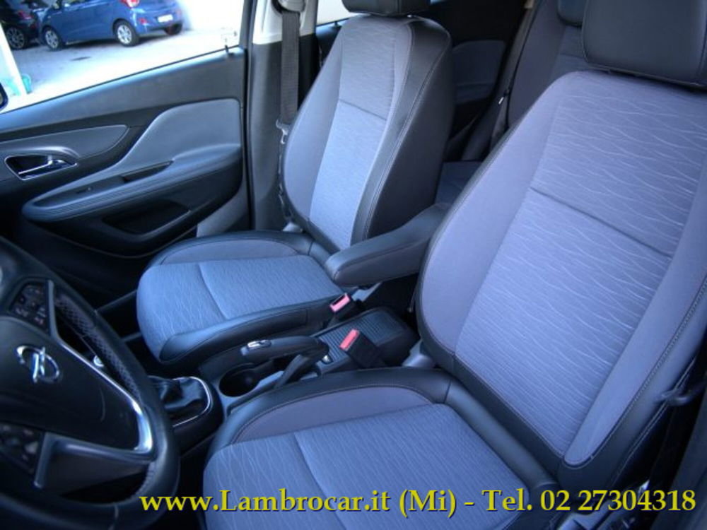 Opel Mokka usata a Milano (4)