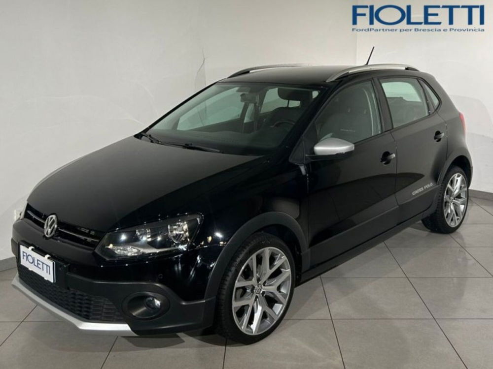 Volkswagen Polo usata a Brescia