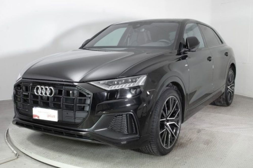 Audi Q8 usata a Novara