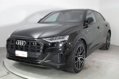 Audi Q8 Q8 50 TDI 286 CV quattro tiptronic Sport  del 2021 usata a Paruzzaro