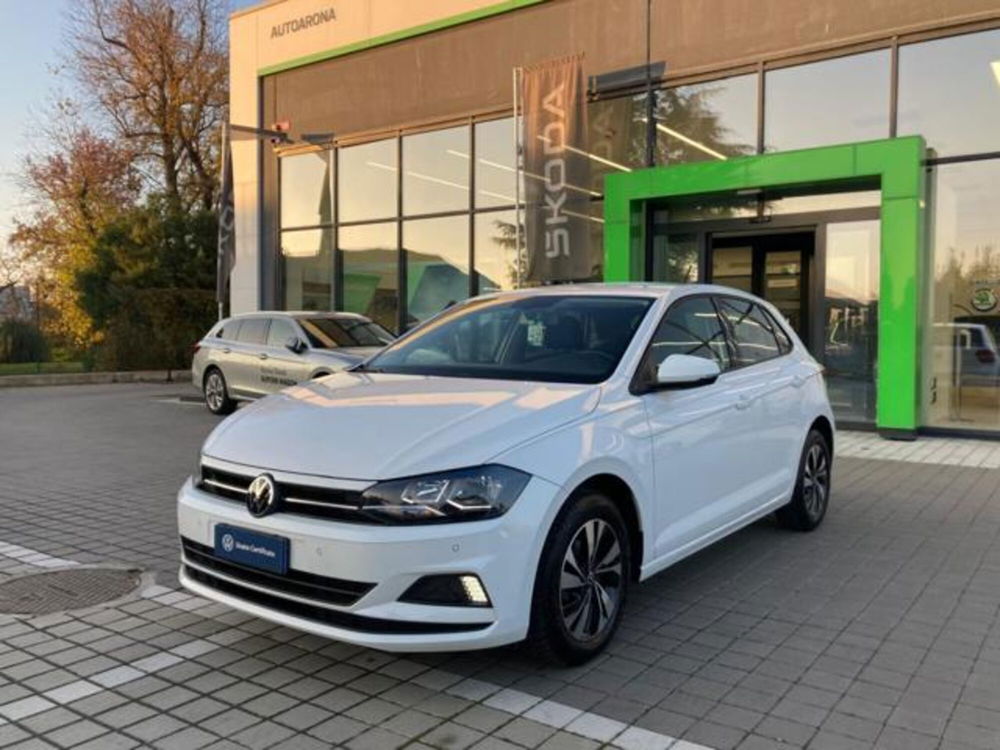 Volkswagen Polo usata a Novara