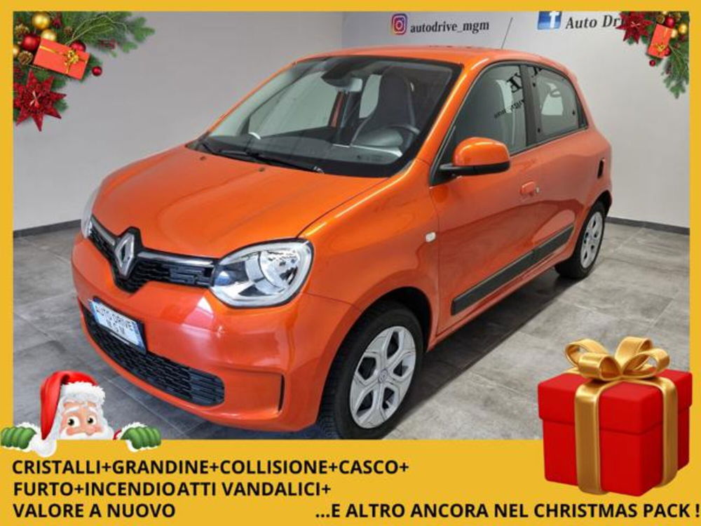 Renault Twingo usata a Como