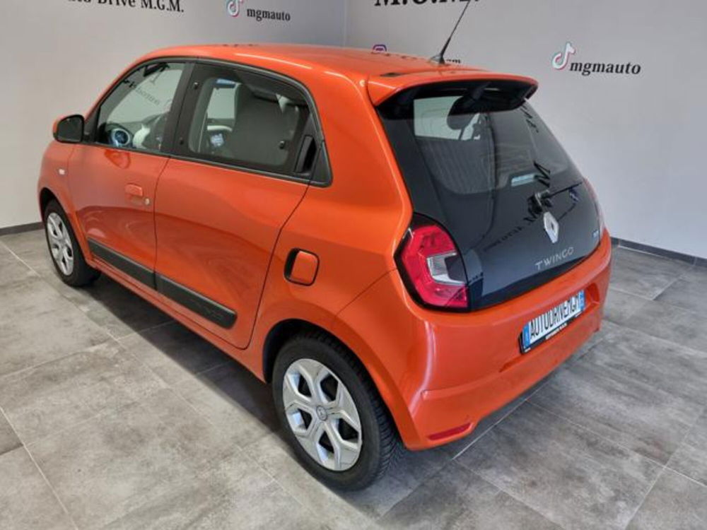 Renault Twingo usata a Como (10)