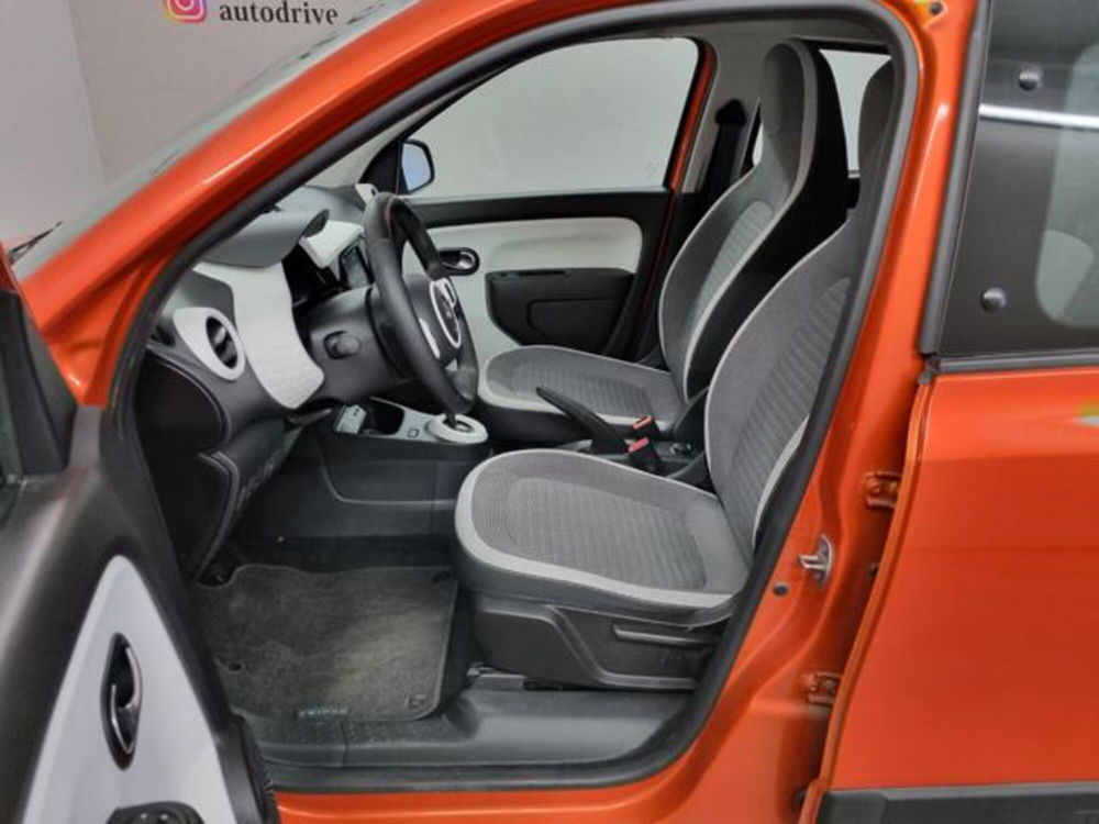 Renault Twingo usata a Como (13)