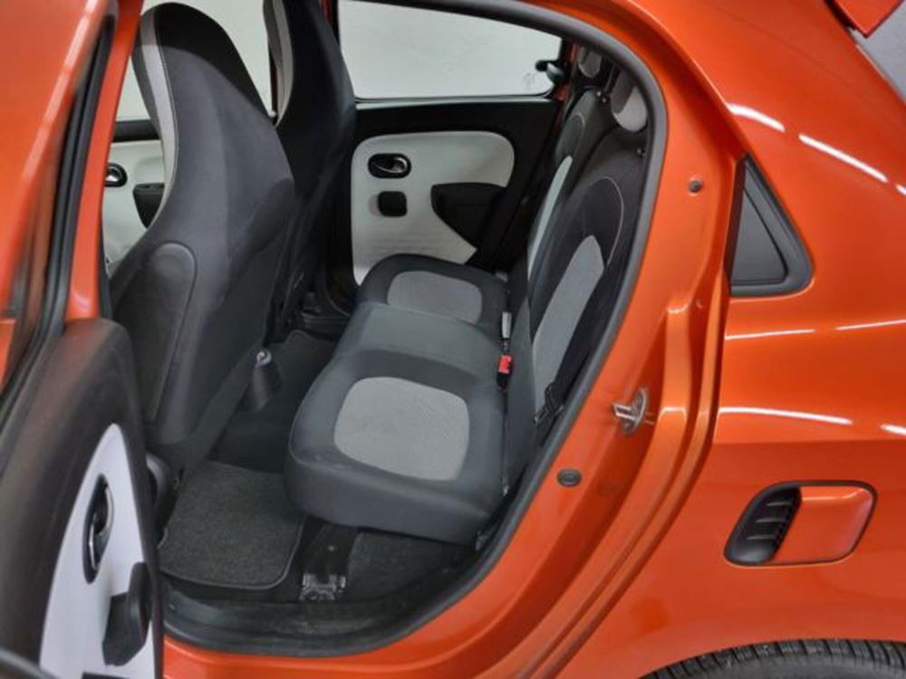 Renault Twingo usata a Como (16)