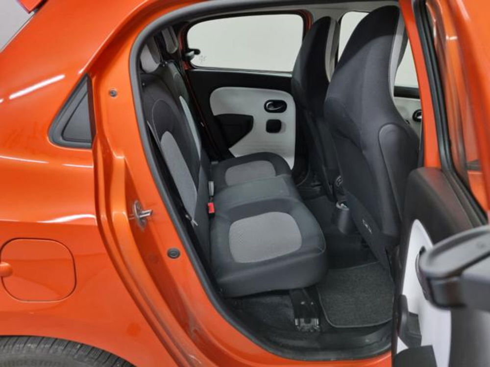 Renault Twingo usata a Como (18)