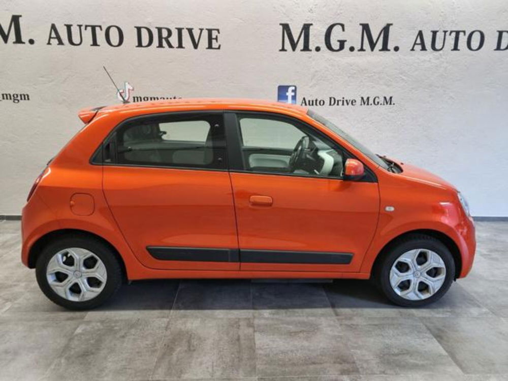 Renault Twingo usata a Como (3)