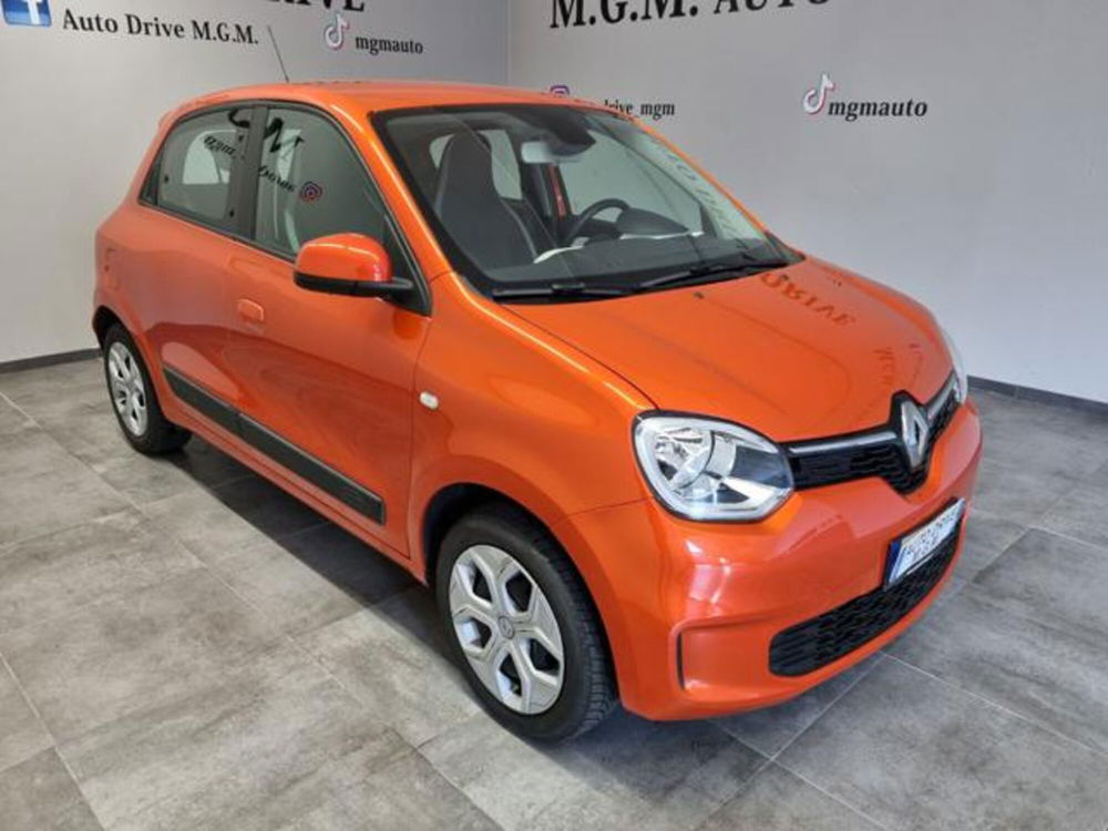 Renault Twingo usata a Como (5)