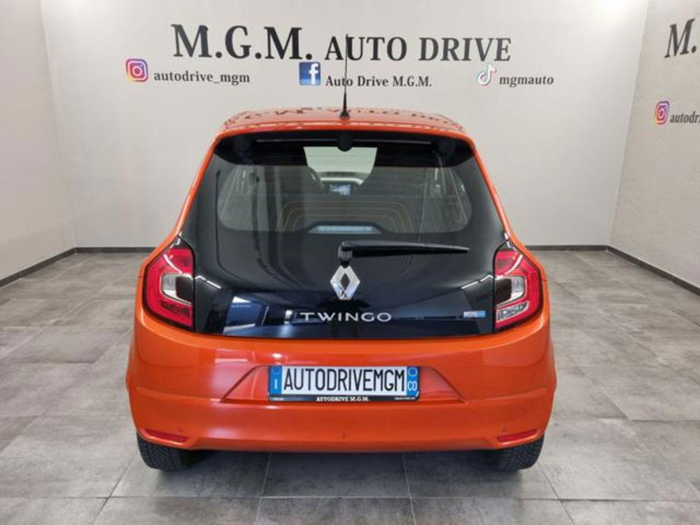 Renault Twingo usata a Como (6)