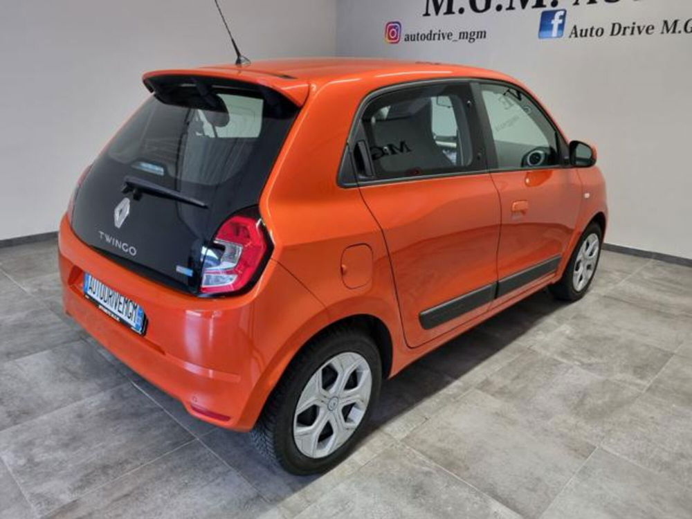 Renault Twingo usata a Como (7)