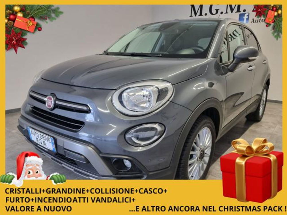 Fiat 500X usata a Como